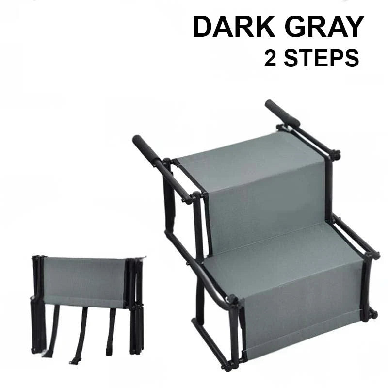 RapidStep Stairs — Confident, Safe, Effortless