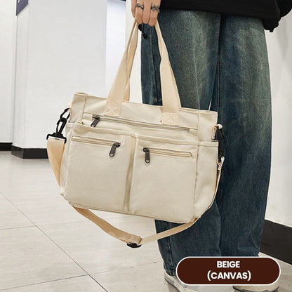 HarperLane Shoulder Bag – Vintage Style, Everyday Confidence