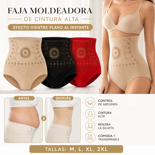 Jane – High-waisted waist shaper for comfortable curve contouring