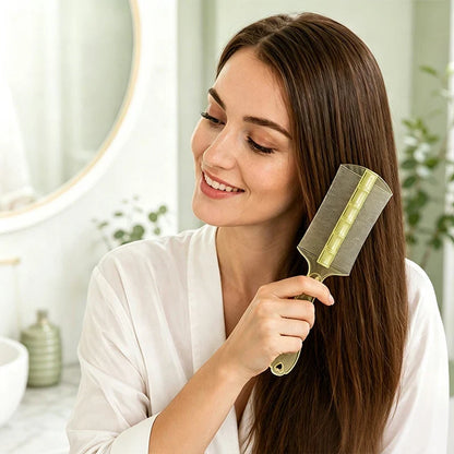 SilqSculpt Ultra-Fine Comb — Refresh Scalp, Restore Confidence