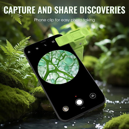 SnapScope Portable Microscope — Sparking Curious Minds