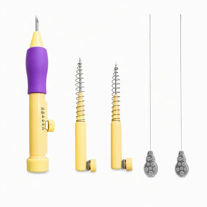 FlexiStitch Pro — Effortless Precision Crafting