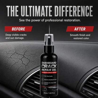 Dashboard Revive Gel — Restore Confidence Instantly - 30ml