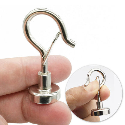 Magnetic Hooks — Quickly Create Order