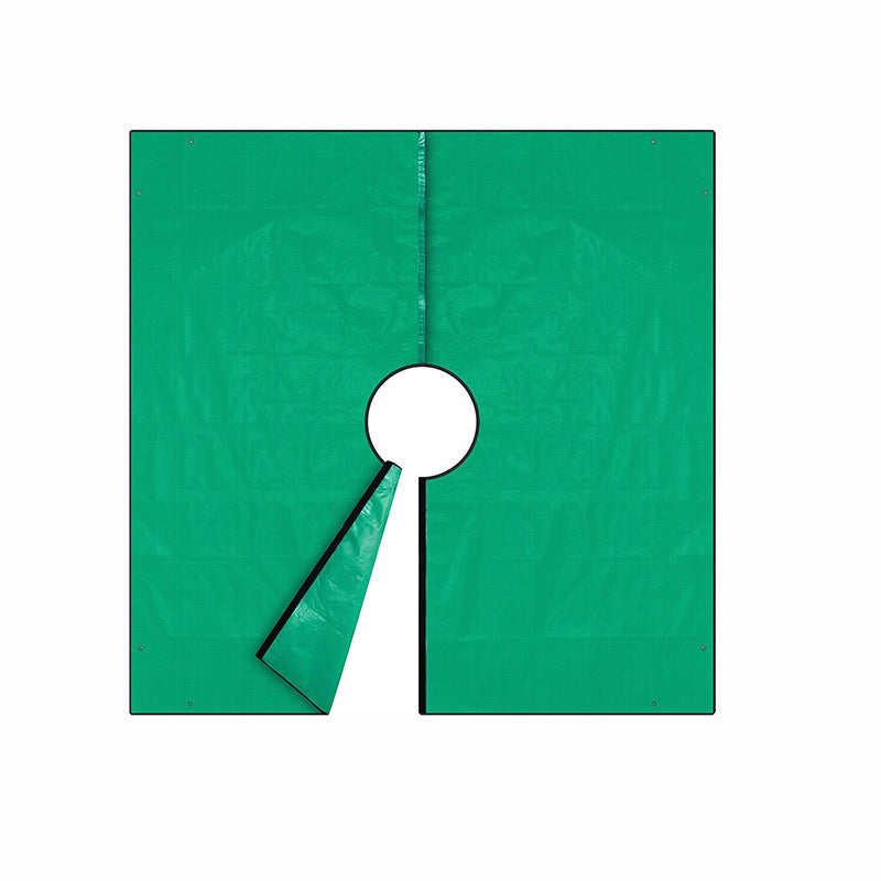PruneGuard — Garden Cleanup Tarp | 50% OFF