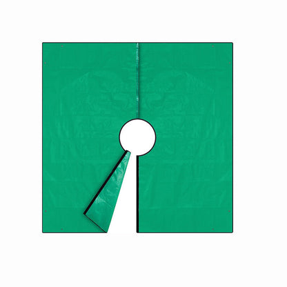 PruneGuard — Garden Cleanup Tarp | 50% OFF