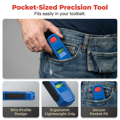 Precision Pro Laser — Effortless Perfect Alignment