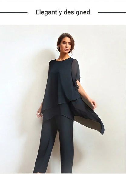Elara – Elegant Two-Piece Set | 50% OFF