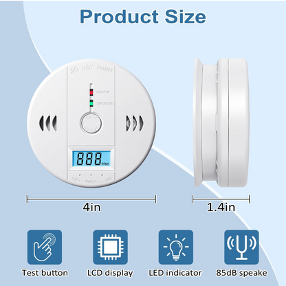 SentinelSense – Immediate Warning, Overall Security