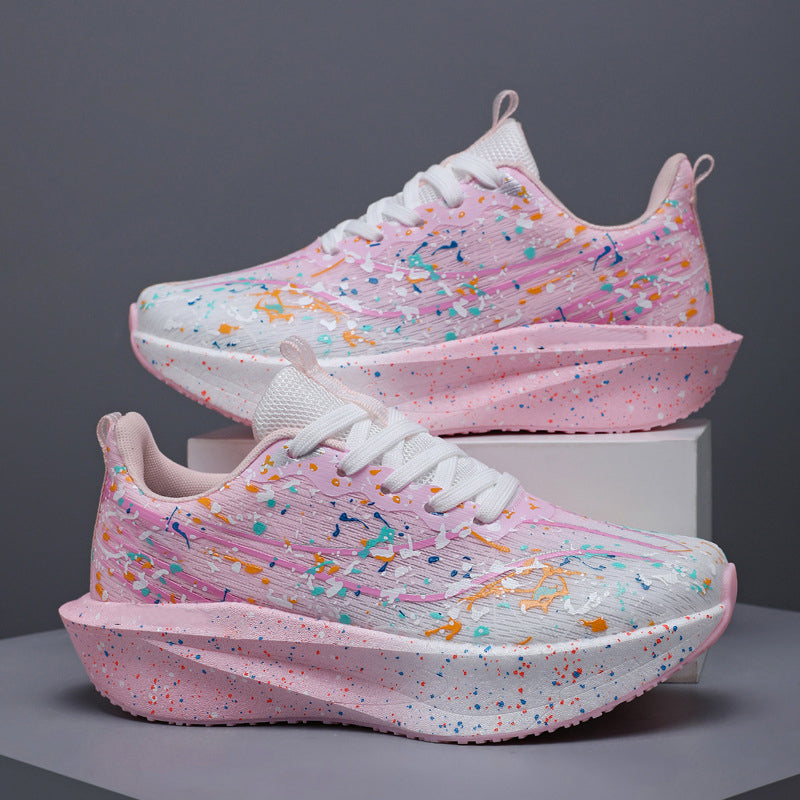 Fenna - Bright Running Shoes with Breathable Mesh