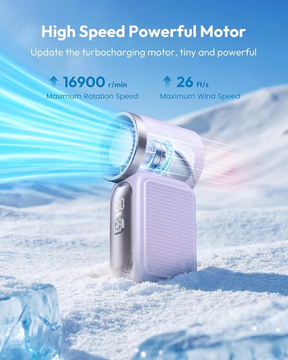 VentoPulse — Instant Cooling Power