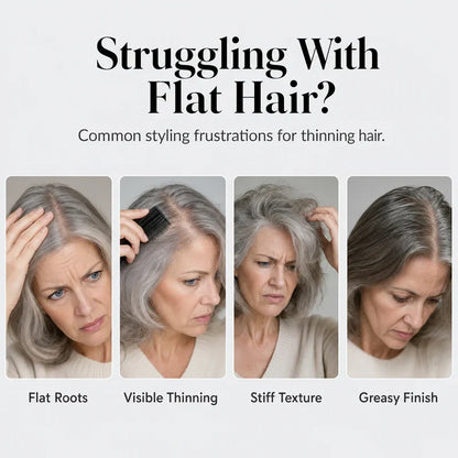 LuxeLift Hair Volumizing Spray — Lifted, Lively, All-Day