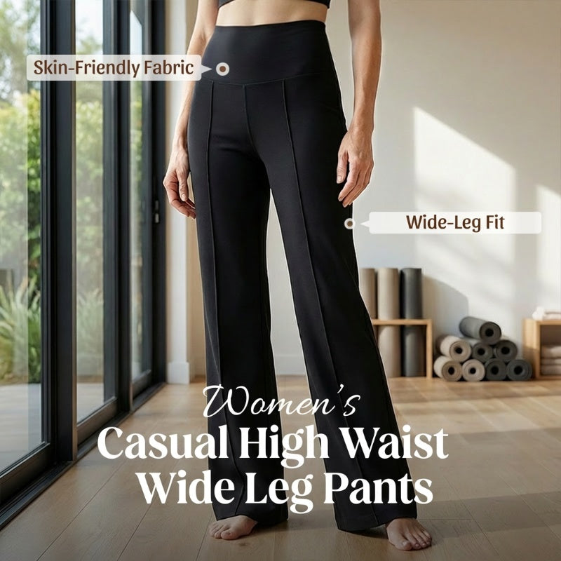 Elara — High Waist Pants | 50% OFF
