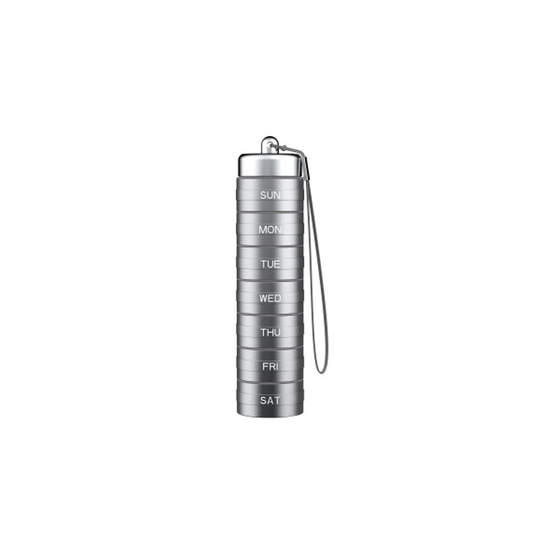 LifeGuard Pill Vault — Ultimate Medicine Protection
