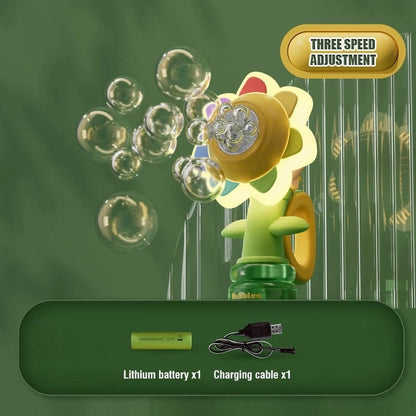 BloomBliss Bubble Twister – Ignite Joy Instantly