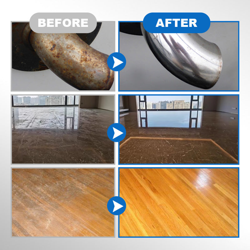 RadiancePro Polishing Pads — Flawless Shine Fast