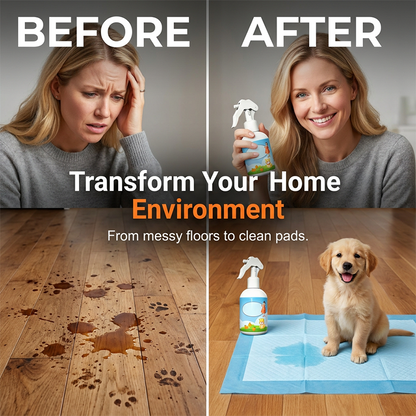 PurePaws Spray — Stress-Free, Targeted Training