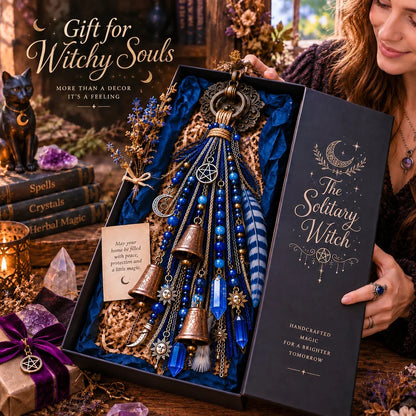 Celestara Hanging Charm — Ignite Cosmic Warmth