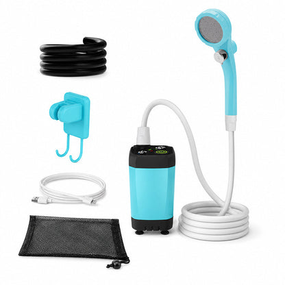 Outdoor Shower Pro — Feel Refreshed Anywhere
