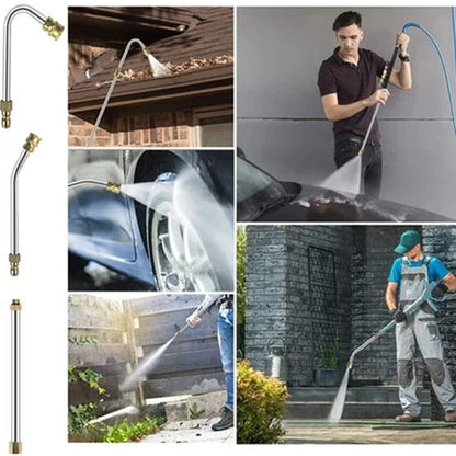 SkySculpt — Telescopic Cleaning Rod | 50% OFF
