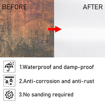 Rust Protection — Restore, Protect, Shine