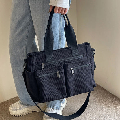 HarperLane Shoulder Bag – Vintage Style, Everyday Confidence