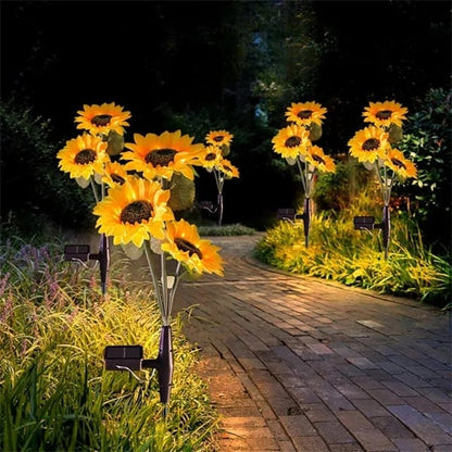Solight Bloom — Transform Your Garden Nights