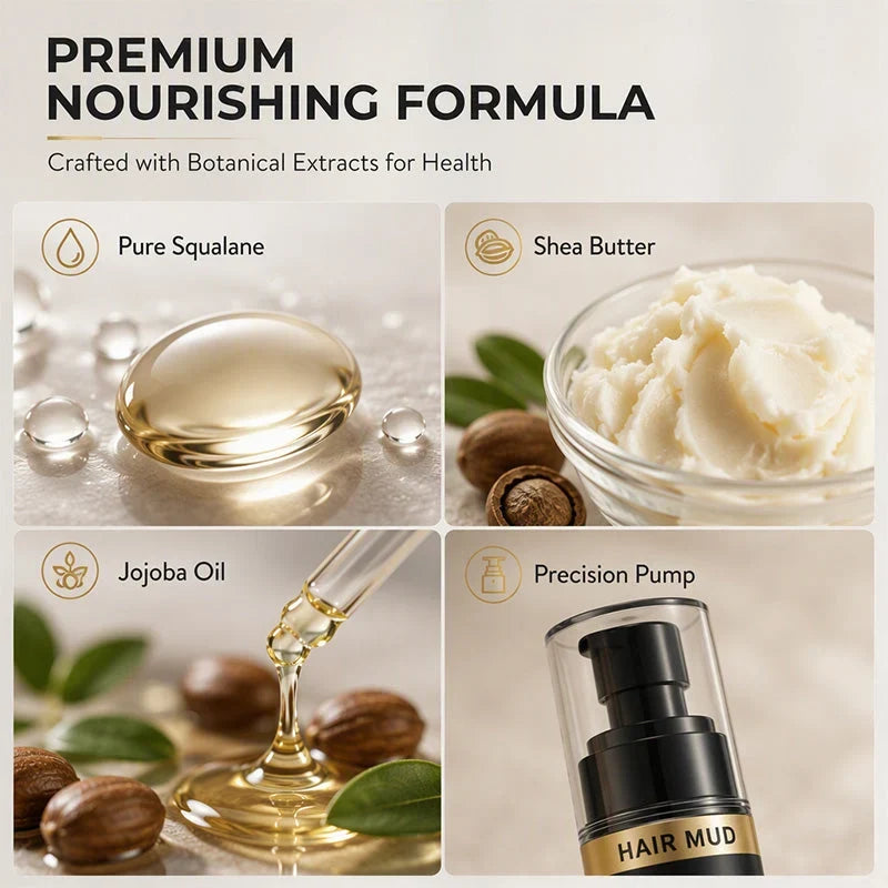 VeloMane Matte Hold Styling Lotion — Smooth, Strong, All-Day Confidence