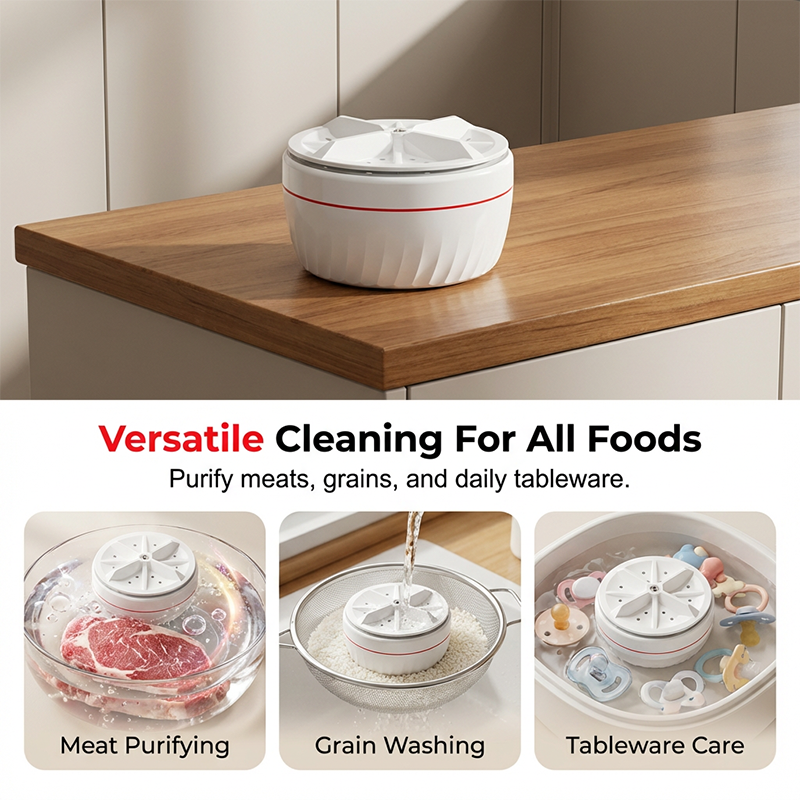 AquaPure – Enjoy Pure, Safe Food