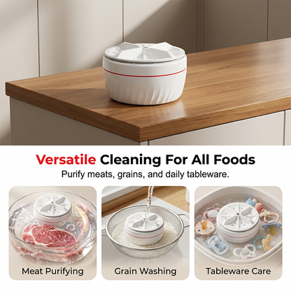 AquaPure – Enjoy Pure, Safe Food