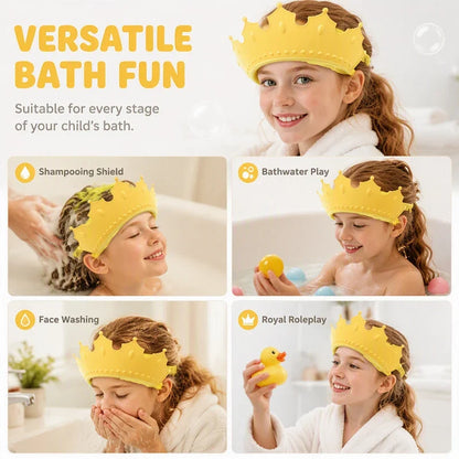 RadiantShield — Calm Baths, Happy Kids