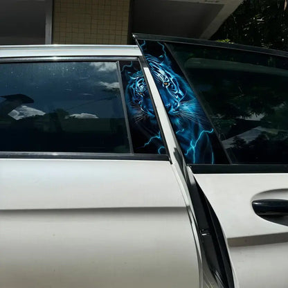B-Pillar Films – Scratch-Resistant Style Boost