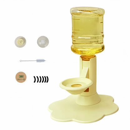 HydraCat — Gravity Pet Water Dispenser | 50% OFF