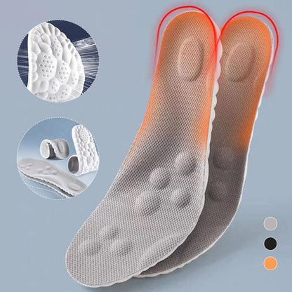 SolaceStep Insoles – All-Day Foot Comfort