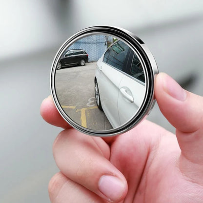 VisionGuard Mirror — See Clearly, Drive Fearlessly
