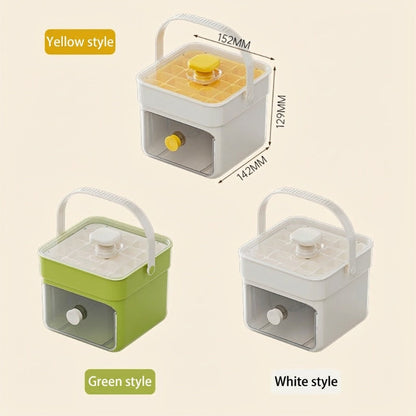 FrostSwift — Quick Ice Cube Dispenser | 50% OFF