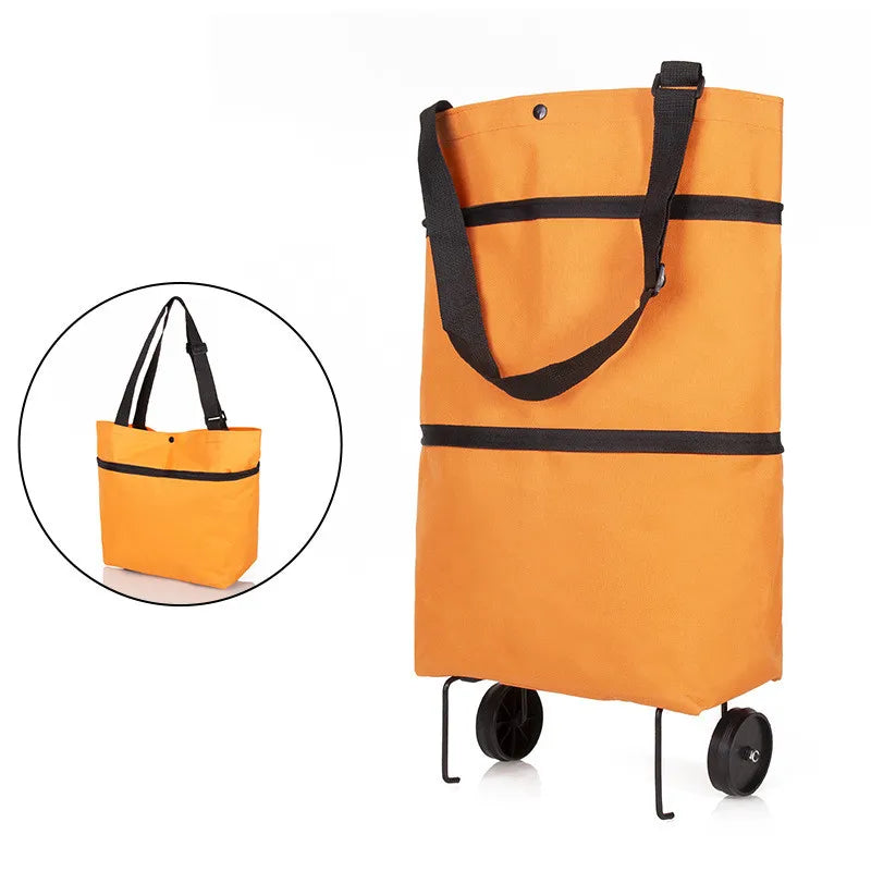 ShoppingCart - Carry More, Stress Less