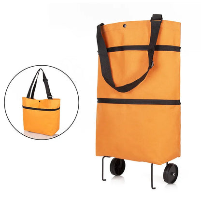 ShoppingCart - Carry More, Stress Less