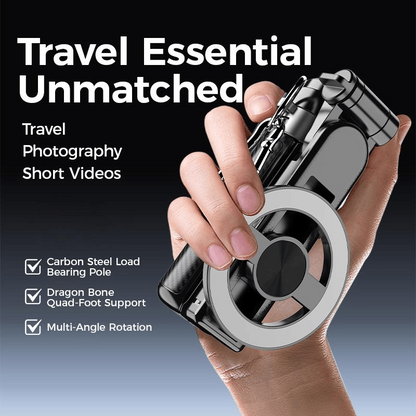SnapMaster Pro — Capture Life Freely
