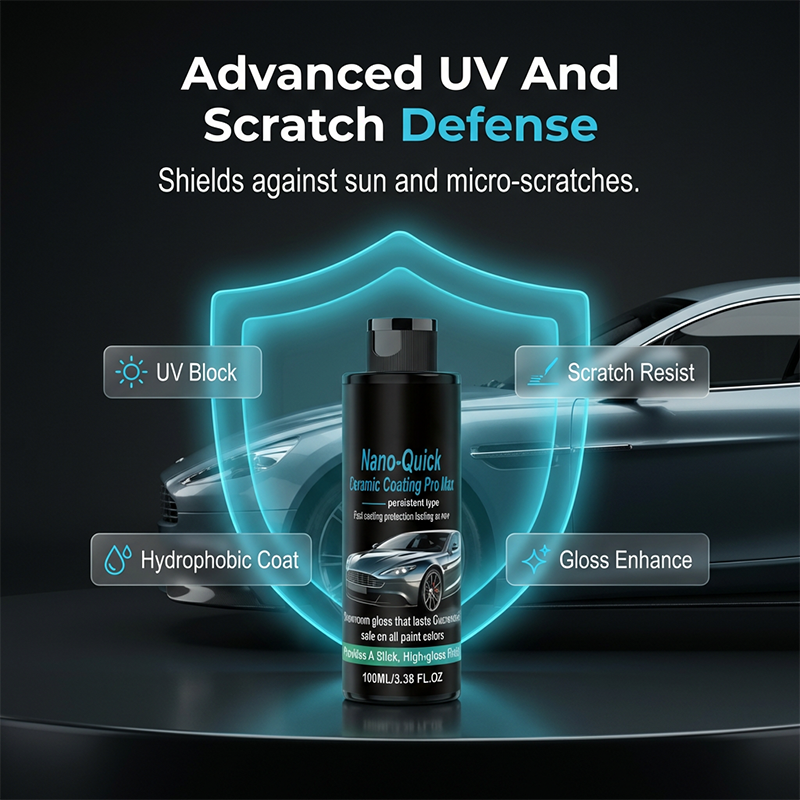 JetSheen — Radiant Shine, Effortless Protection - 60ml