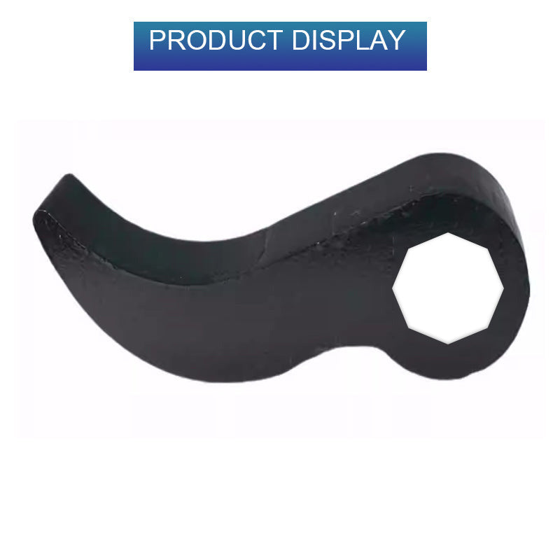 PowerHorn Half-Wave Wrench — Unstoppable Grip Strength