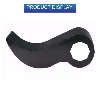 PowerHorn Half-Wave Wrench — Unstoppable Grip Strength