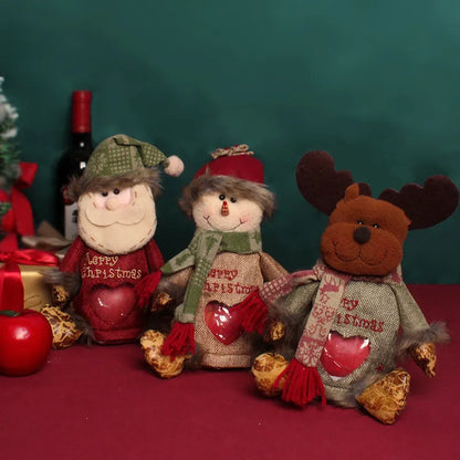 JollyJoy Pouches — Unwrap Pure Holiday Happiness