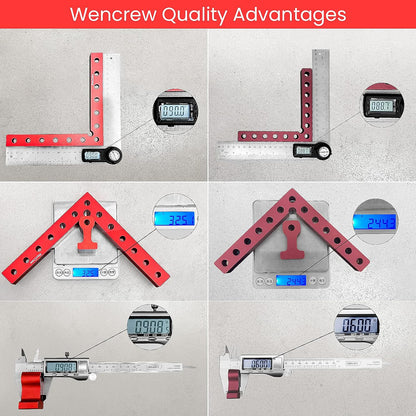 ProCrest — Precision Angle Clamps | 50% OFF