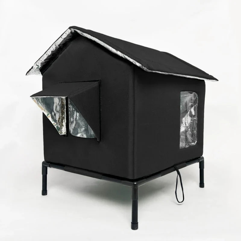 SnuggleNest — Ultimate Cozy Weatherproof Shelter