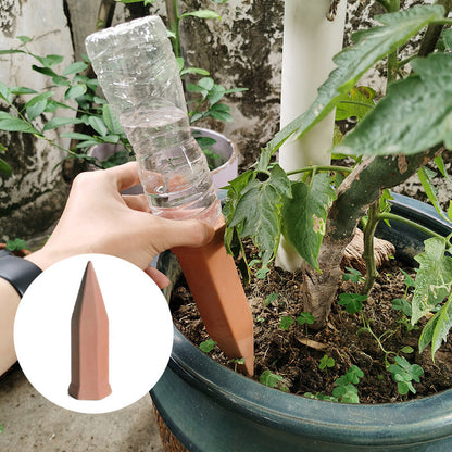 AquaThrive Ceramic Spike — Effortless Care, Lush Growth