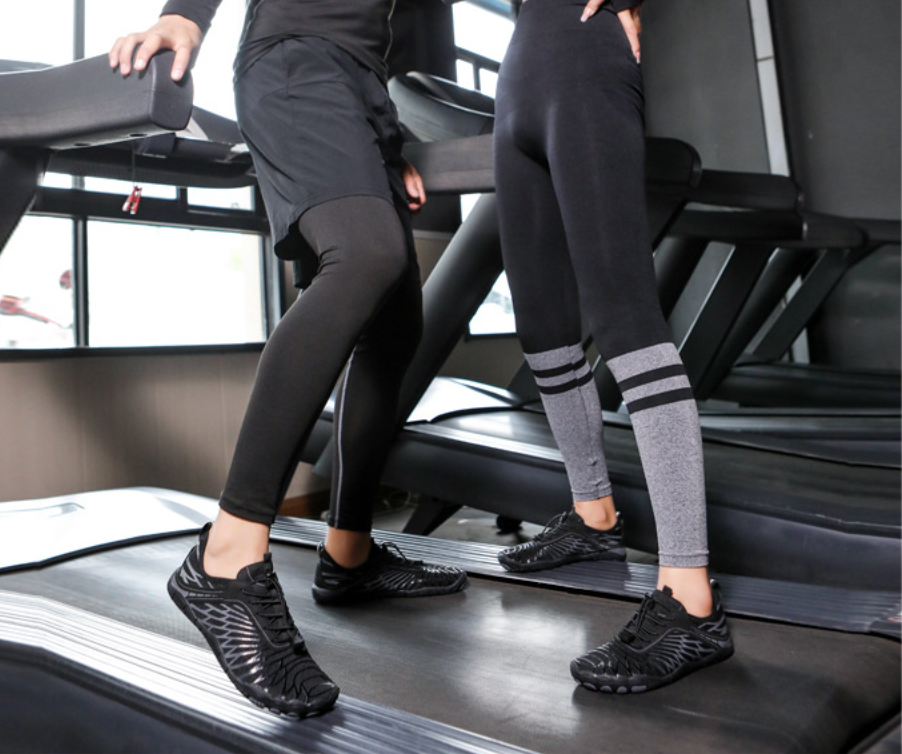 Caleb – Ergonomic Barefoot Shoe with Wide Toe Box