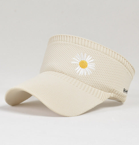 Ella – Lightweight Sun Protection Hat with Open Top