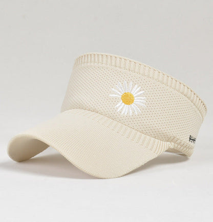 Ella – Lightweight Sun Protection Hat with Open Top