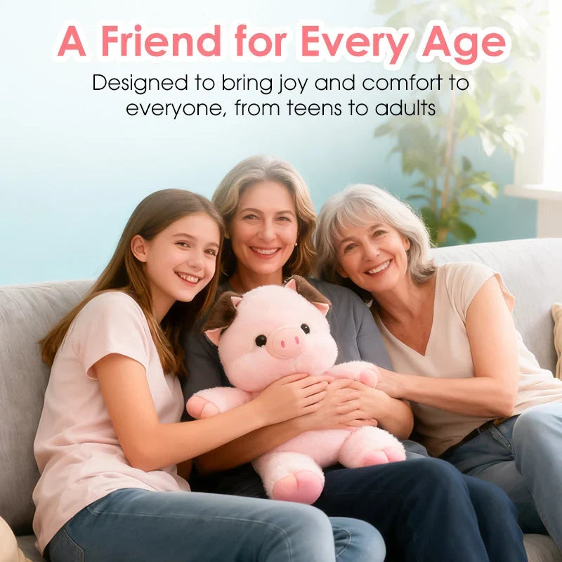 SnuggleHaven — Melt Stress Instantly